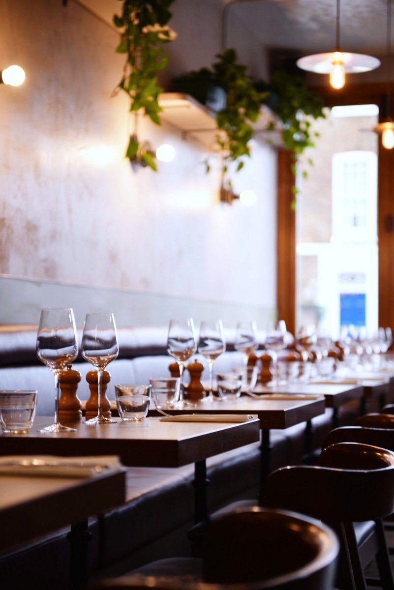 Our most recent location to open their doors is <a href="/GNTooting/">Tooting</a> . Here our brief was to design a space which would suit drinking wine in the evening just as well as eating a weekend brunch. 

Their gorgeous selection of wines are available for pick up at 35% off just call 07526070127!