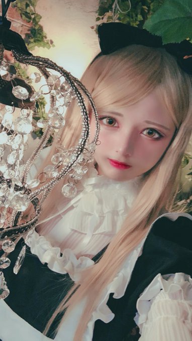 コスプレイヤー飴乃かれんのTwitter画像40