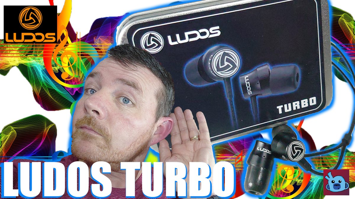 ashtonhayes's tweet photo. full English review version here  https://t.co/t5hMJbDVL1  @LudosTechs #ludostechs #ludosturbo #earbuds #earphones https://t.co/i8zAcLvQEJ