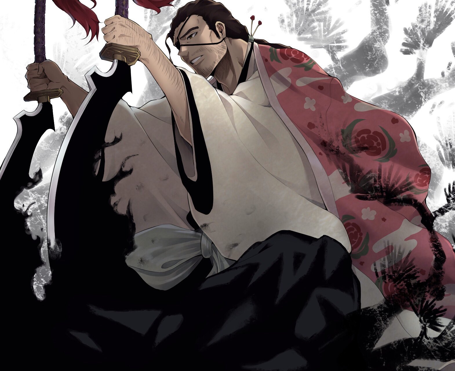 俊我 Bleach 京楽春水 T Co H9arzuxupt Twitter