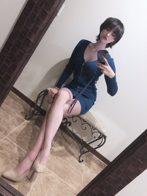 コスプレイヤー一色華月のTwitter画像17