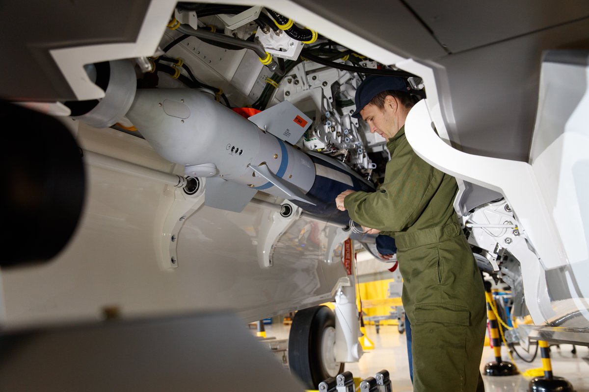 RAF Recruitment tweet media