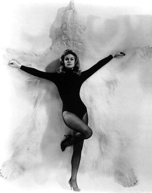 Happy birthday Elizabeth Montgomery.  