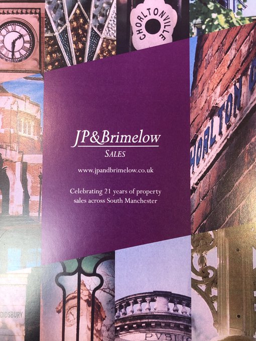 jpandbrimelow's tweet photo. This is the opportunity to be dynamic and reimagine a bigger, bolder and even better future. We've helped 12 clients over the last 4 weeks in #lockdown with agreed SALES. Jodie is available on 📞0161 882 2233 to arrange virtual viewings, valuations and discussing all options. 💜 https://t.co/YUYF6tFx19