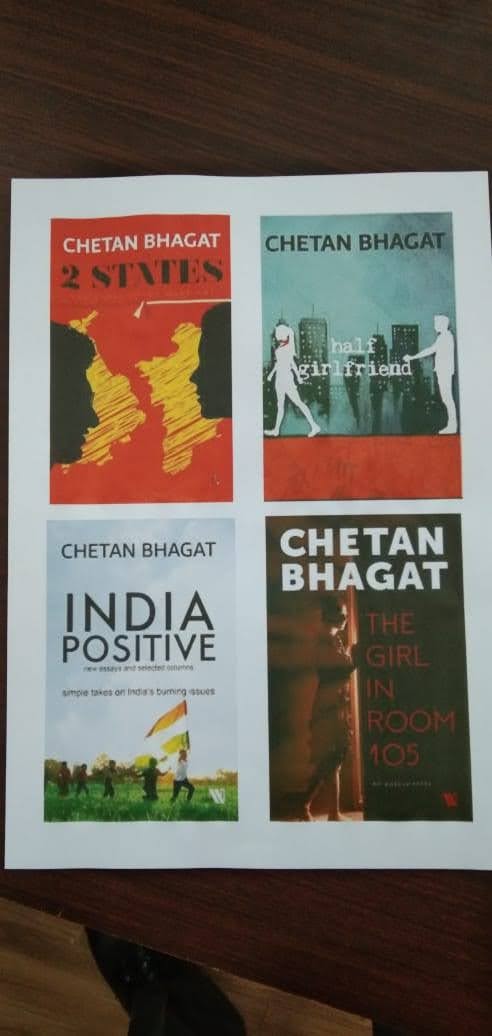 chetakgoyal's tweet photo. @chetan_bhagat Sir Welcome Cake made by Team @radisoonbluahmedabad at your visit to our Hotel. https://t.co/1NRdNcKtz3