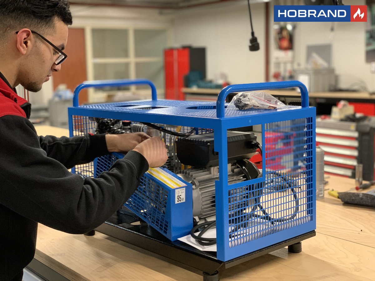 Ben jij een planner in hart en nieren en houd jij het hoofd koel onder werkdruk? Wij zijn op zoek naar een Service Coördinator voor onze vestiging in Tiel. Geïnteresseerd? Solliciteer direct 👉 bit.ly/3bb4CN4.
#Hobrand #vacature #planner #service #tiel #teamwork