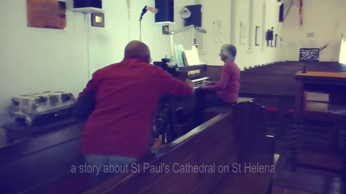 SaintsDidNext's tweet image. Behind the scenes peek during our photo shoot with Joy George for a St Paul's Cathedral blog post, in 2018.
buff.ly/2RFkVdp

#StHelena #btsvideo #StPaulsCathedral