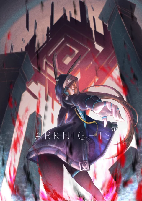 「power」#アークナイツ #明日方舟 #Arknights 