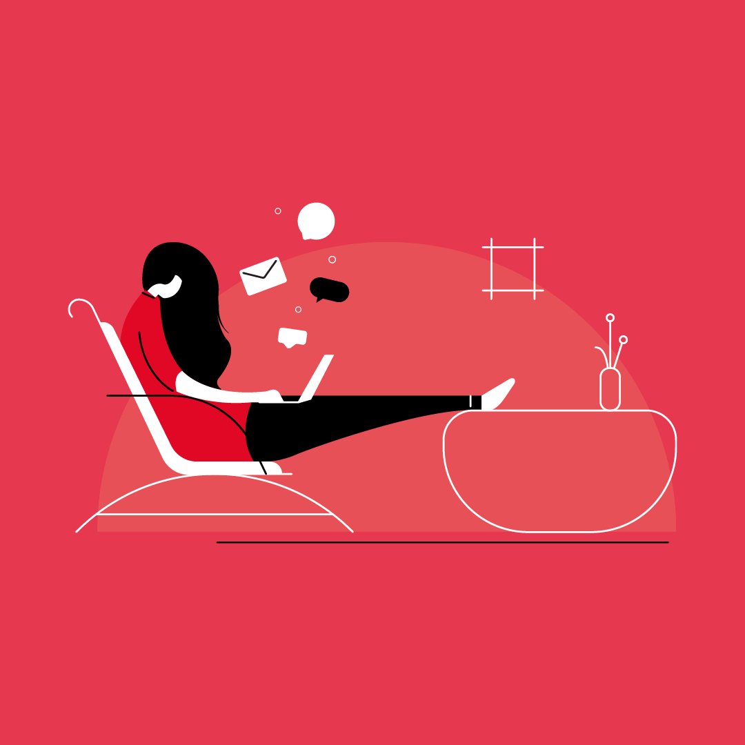 A day indoors with...Emily. 

In our latest blog series we caught up with the team to talk about life in lockdown. 

Click here: mark-making.com/a-day-indoors-… to hear from designer, Emily. 

#agencylife #makeyourmark #lifeinlockdown #creativity #markmaking