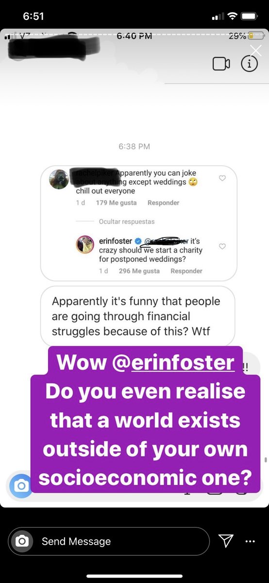 Housewiveslie's tweet image. #erinfoster