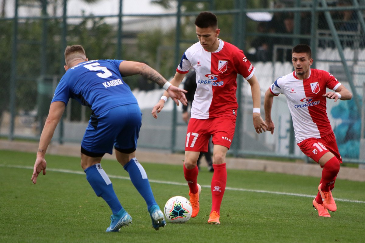 FKVojvodina1914's tweet photo. Nešković: Nećemo mnogo zaostajati kad se vratimo na teren https://t.co/uiuXywPGHa #fkvojvodina #neskovic #Corona #ostanikodkuće https://t.co/CWyZe2xaJ4