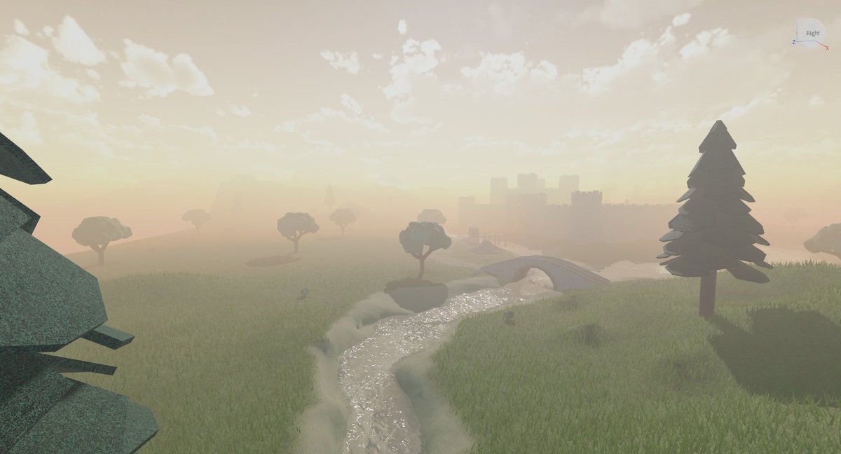 Max ツ Blm On Twitter Messing With The Atmosphere Class Right Now Its Super Cool But I M Not Sure If My Demo Will Do It Enough Justice As Its Behavior Is - effect cloud roblox