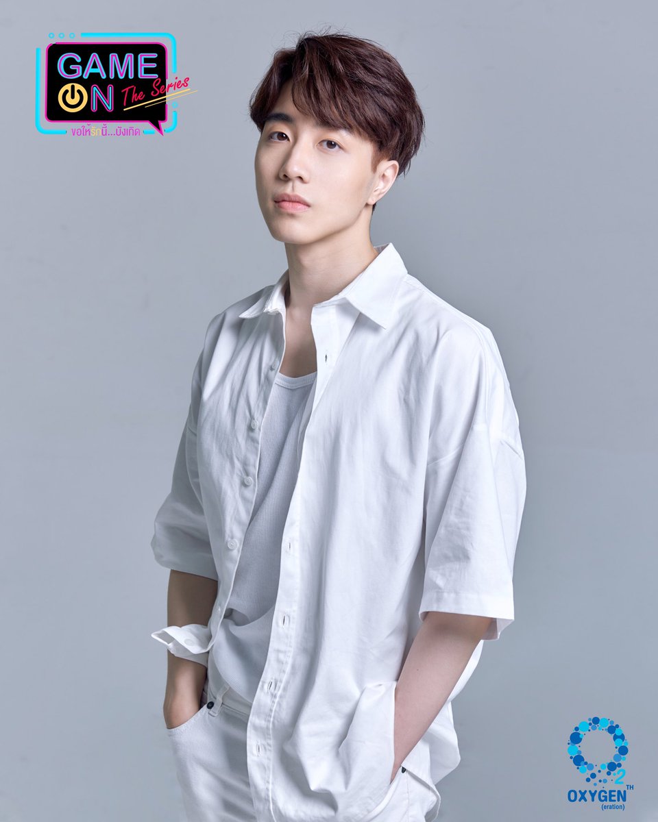 GameOnTheSeries's tweet photo. เบส รับบทเป็น พีค
#GameOnTheSeries
#ขอให้รักนี้บังเกิด 
#boylove #boyloveseries #boyloveboy #boysloveboys   #boyslove #thaiseries https://t.co/UwtRqJTaAg