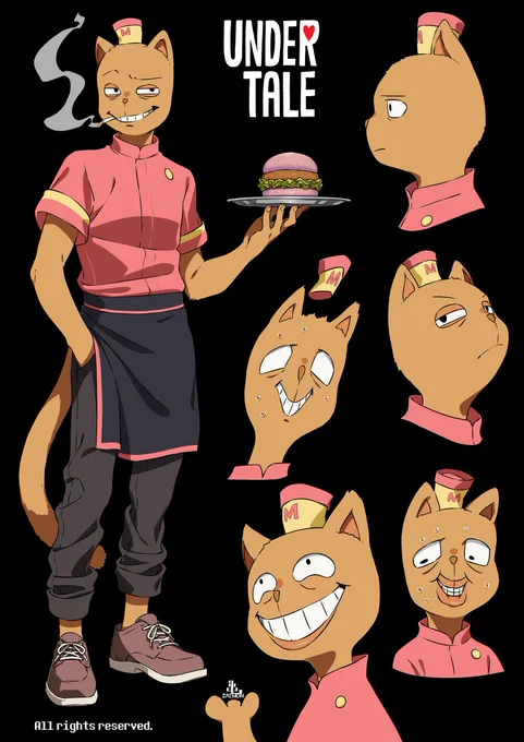 ♥UNDERTALE♥
Burgerpants 