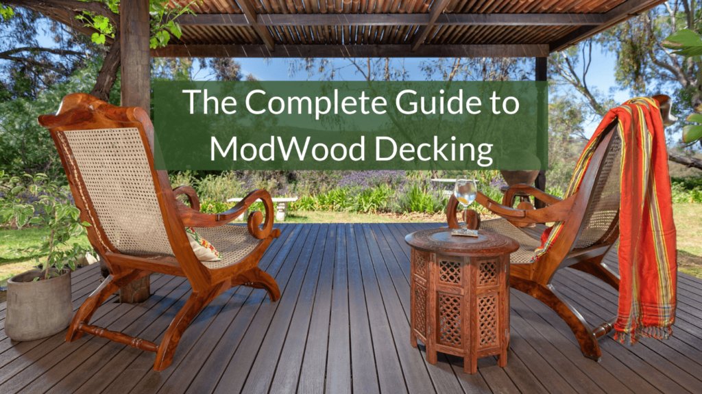 DeckingPerth's tweet image. ModWood composite decking is made in Australia using recycled materials. It’s long-lasting, low-maintenance and is the perfect alternative to timber decking. Find out more about ModWood today.
#ModWoodDecking  #CompositeDecking  #EcoFriendly
buff.ly/2XDLnbk