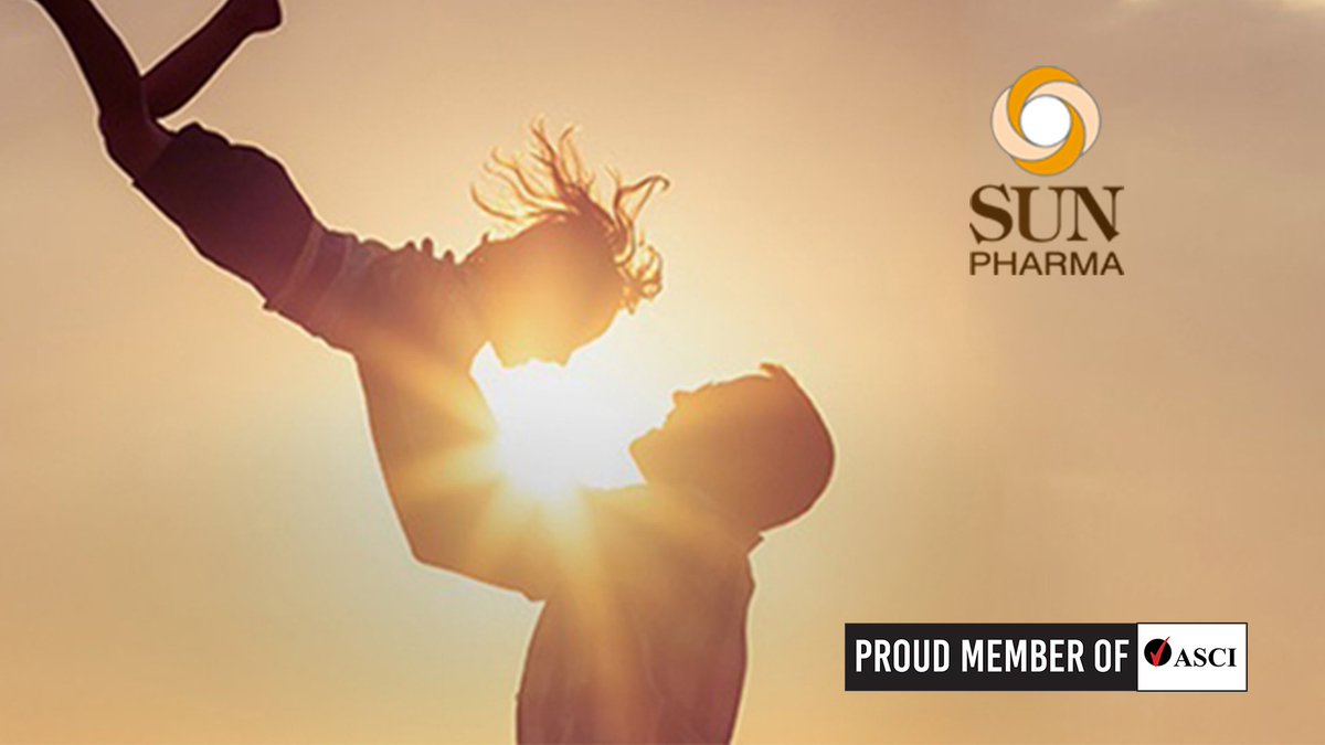 ascionline's tweet image. ASCI membership reinforces consumer trust in your brand. @SunPharma_Live has joined the prestigious ASCI members. Come join the leaders: bit.ly/ASCImembership

#JoinASCI #ASCIMembership #BecomeASCIMember #pharmaceutical #pharmacy #medicines #OTC  #supplements 
#healthcare