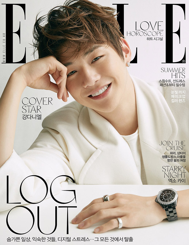 10. Elle Korea (July 2018, April 2019) @konnect_danielk #강다니엘  #KangDaniel