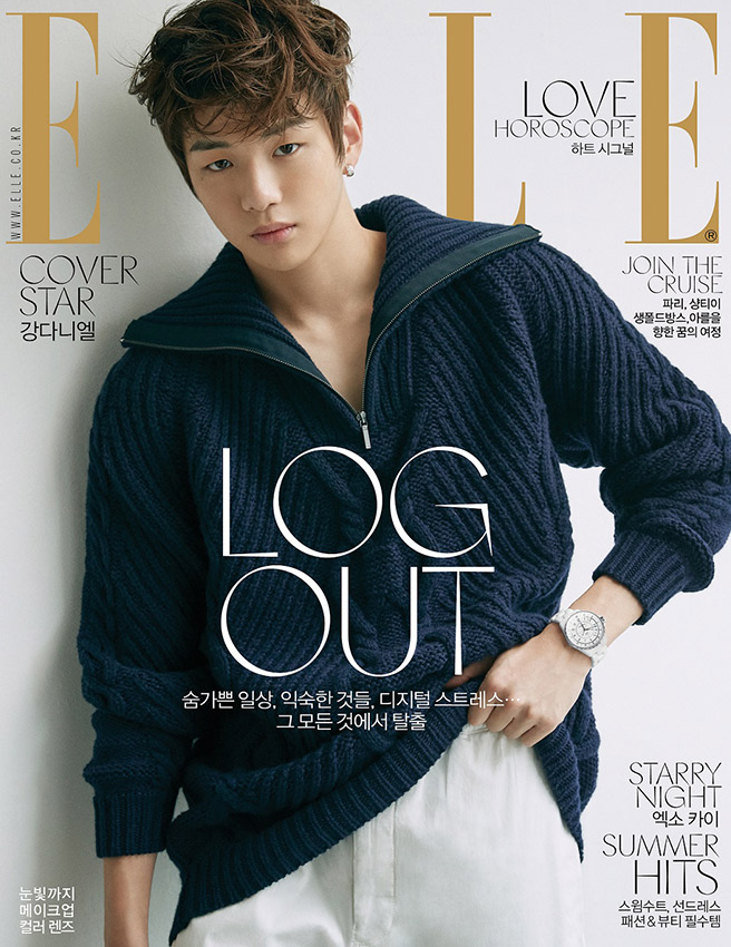 10. Elle Korea (July 2018, April 2019) @konnect_danielk #강다니엘  #KangDaniel