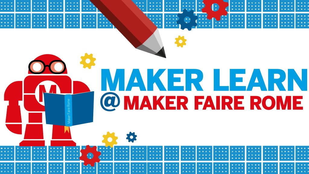 Maker Faire Rome - The European Edition tweet media