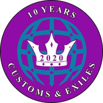 2020 is our 10th anniversary 🎂! To celebrate in style.. in lockdown 😂, we will be sharing memories, posts of possible things to come and details of some goodies that we have available to make 10 years of fun and laughter.. 💃

Stay safe everybody. Sending all our love, C&amp;E.