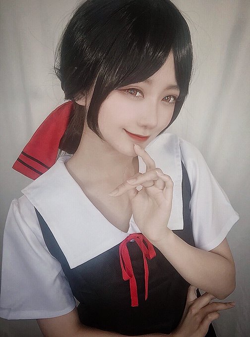 コスプレイヤーしろさきのTwitter画像58