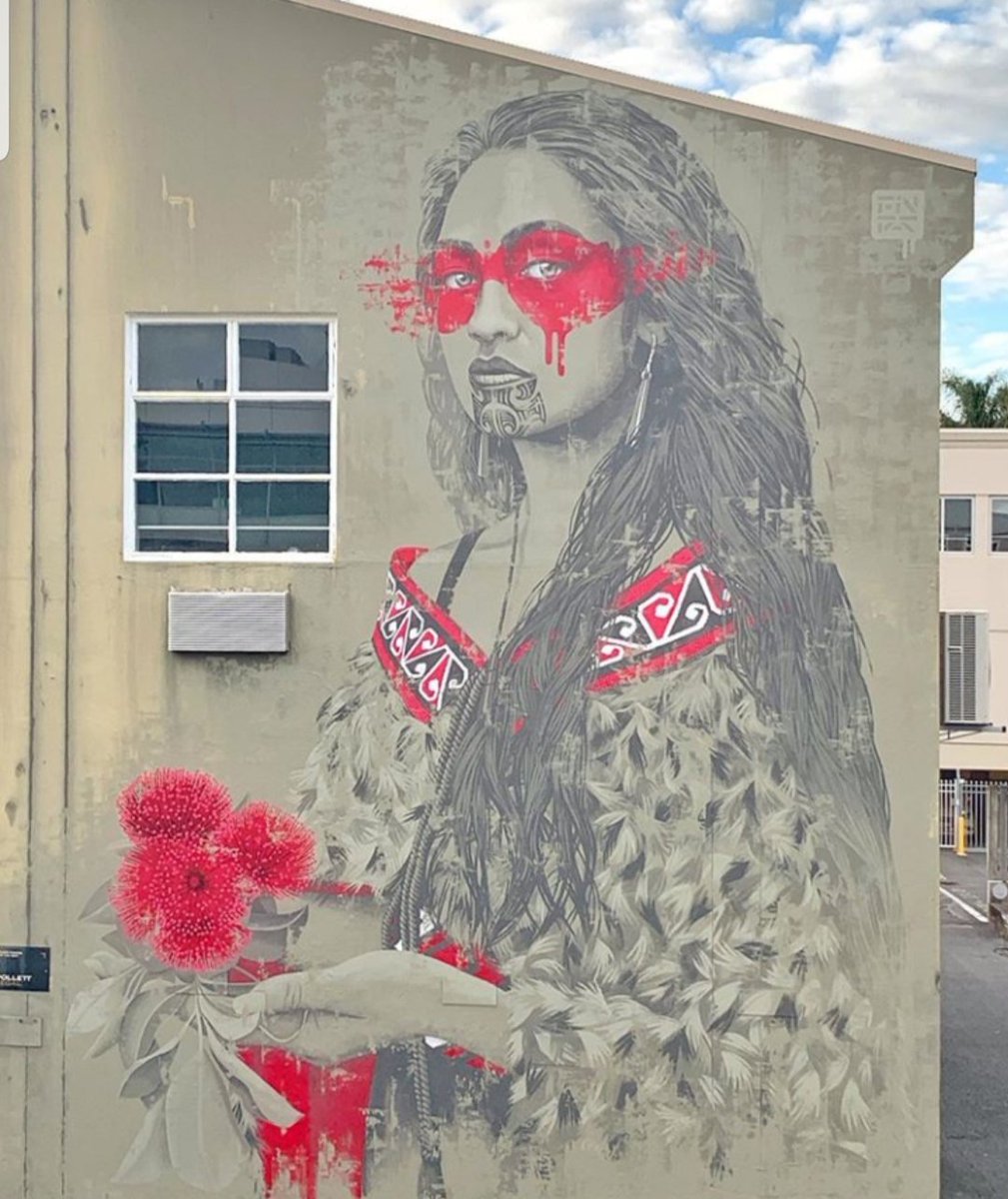 nouatre's tweet photo. Bonjour 👀
#streetart.  #urbanart.  #mural 
By : Fin Dac https://t.co/wmBmjB4RW3