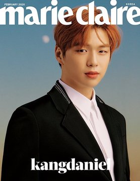 11. Marie Claire Korea(December 2018, February 2020) @konnect_danielk #강다니엘  #KangDaniel