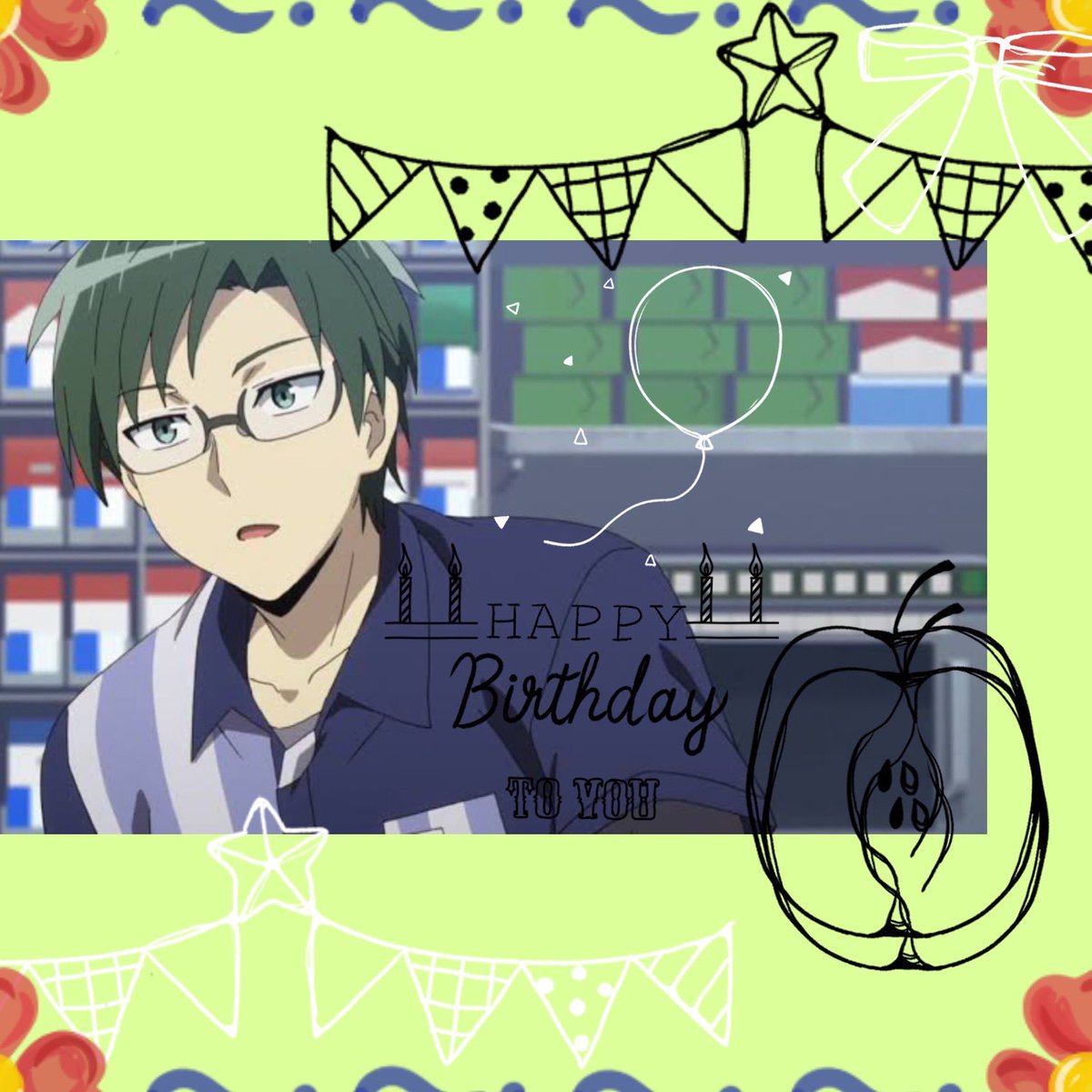 4月15日は藤本和臣の誕生日 4月15日は藤本和臣の誕生日