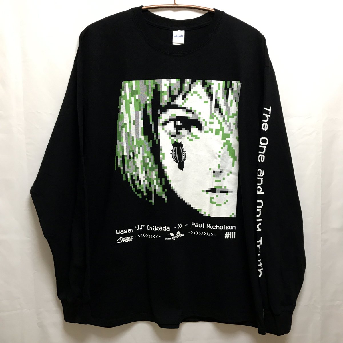 メッサストア Na Twitteru Cyberia Layer 03コーチジャケットはjj Webではまだ購入可能です またaphex Twinや攻殻機動隊の笑い男等のマークデザイナーで有名なポールニコルソンさんがデザインしたロンtなども揃ってます Jj Web T Co Vepulkrlwv メッサ メッサストア Na Twitteru Cyberia Layer 03コーチジャケットはjj Webではまだ購入可能です またaphex Twinや攻殻機動隊の笑い男等のマークデザイナーで有名なポールニコルソンさんがデザインしたロンtなども揃ってます Jj Web T Co Vepulkrlwv メッサ