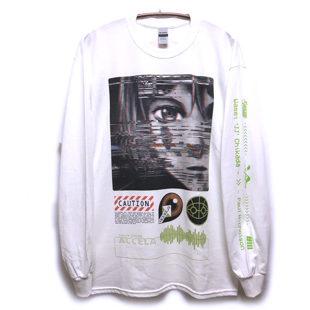 メッサストア Na Twitteru Cyberia Layer 03コーチジャケットはjj Webではまだ購入可能です またaphex Twinや攻殻機動隊の笑い男等のマークデザイナーで有名なポールニコルソンさんがデザインしたロンtなども揃ってます Jj Web T Co Vepulkrlwv メッサ メッサストア Na Twitteru Cyberia Layer 03コーチジャケットはjj Webではまだ購入可能です またaphex Twinや攻殻機動隊の笑い男等のマークデザイナーで有名なポールニコルソンさんがデザインしたロンtなども揃ってます Jj Web T Co Vepulkrlwv メッサ