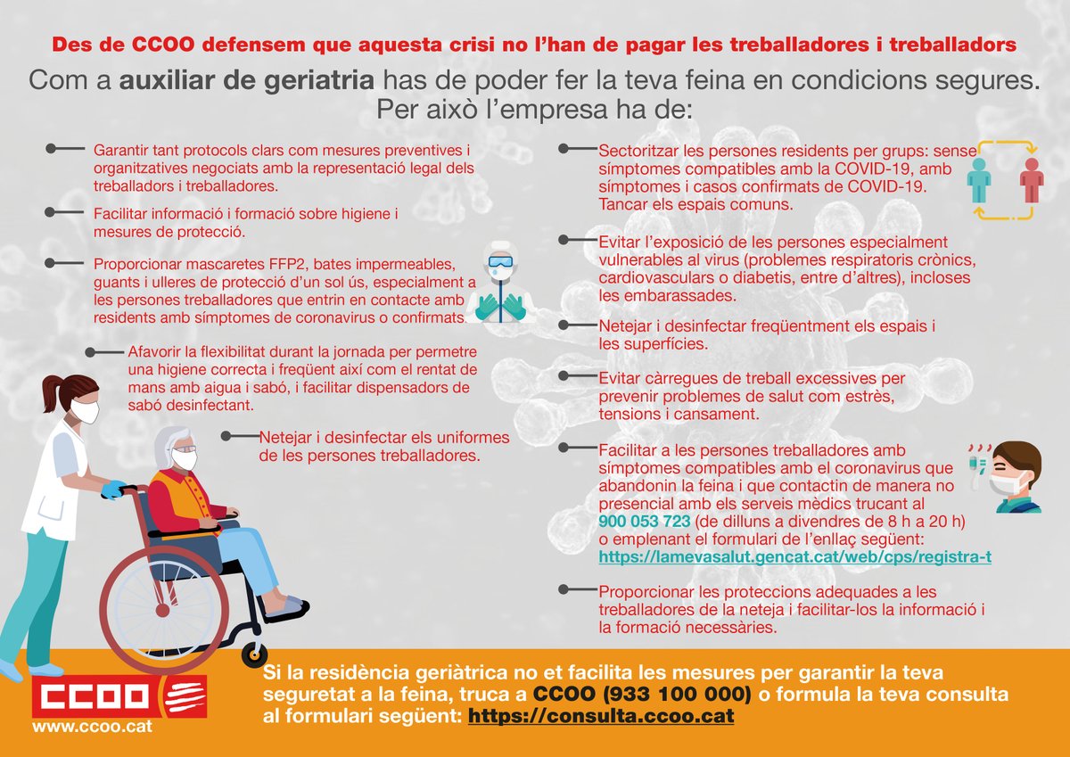 CCOO de Catalunya tweet media
