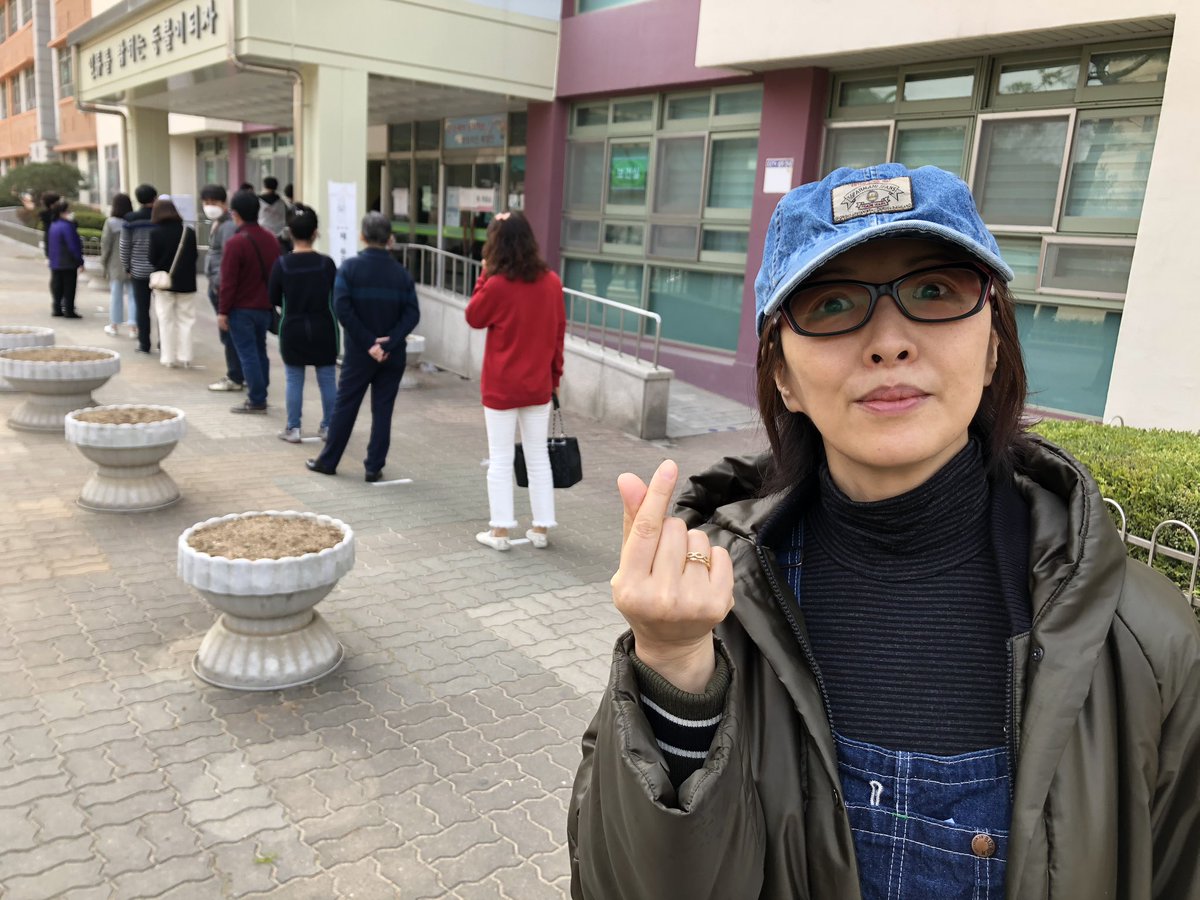 ヤンヨンヒ 양영희 Yang Yonghi tweet media
