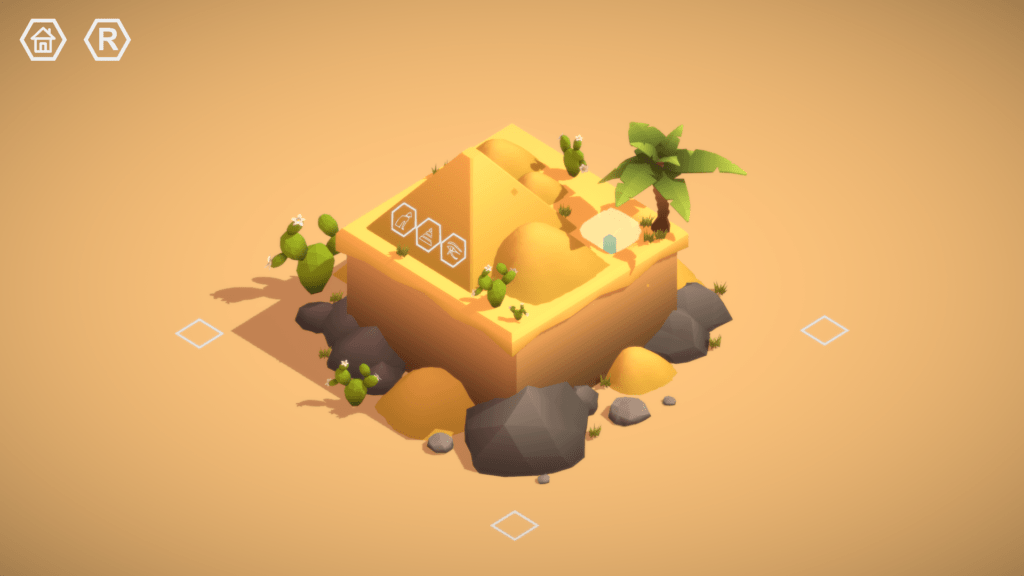 FLEGAvzw's tweet image. The latest #BelgianGamesIndustry student project to hit it big @itchio is cute puzzle exploration game #Sizeable by @AmbroosSander @LUCASchoolofArt flega.be/belgian-studen…