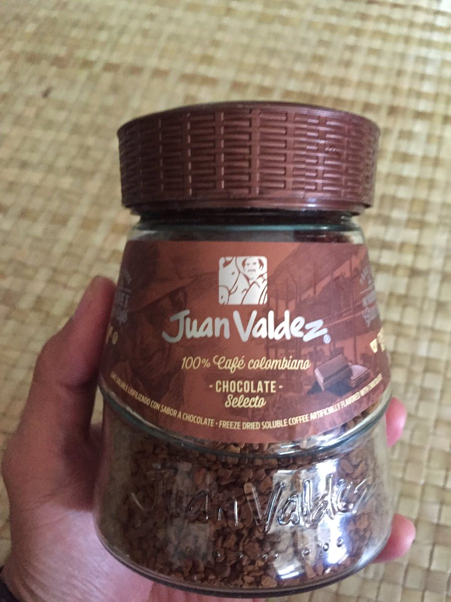 New taste ! Yuk ngopi