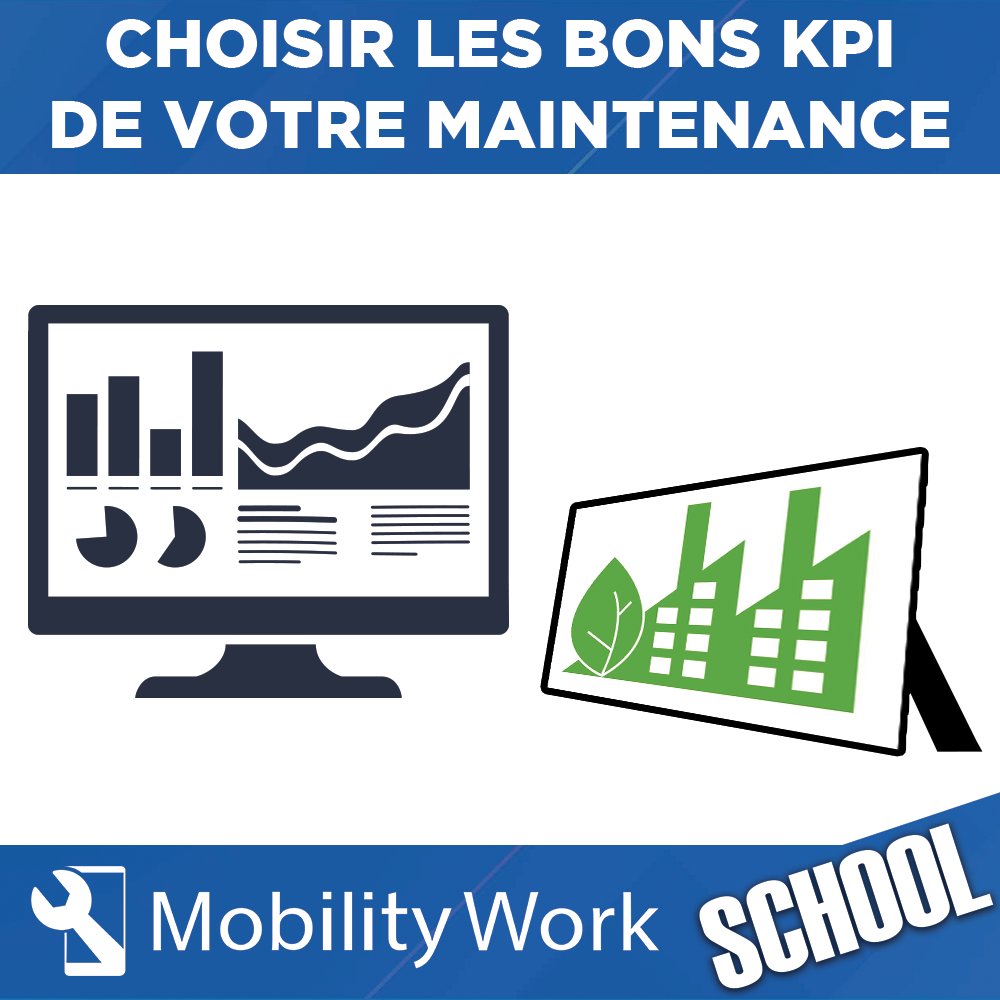 Mobility_Work's tweet photo. #MobilitySchool #GMAO : Quels #KPI choisir ?
https://t.co/A9k8Yh18dG #Maintenance https://t.co/jSy02r6ixX