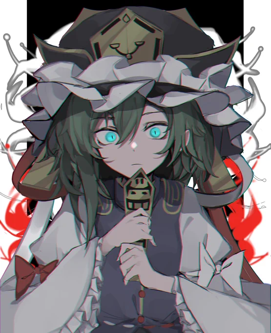 さふ亞おん(@kon_ypaaa )さんに指名してもらったのでお気に入りの絵をば。

#絵描き繋がれ 