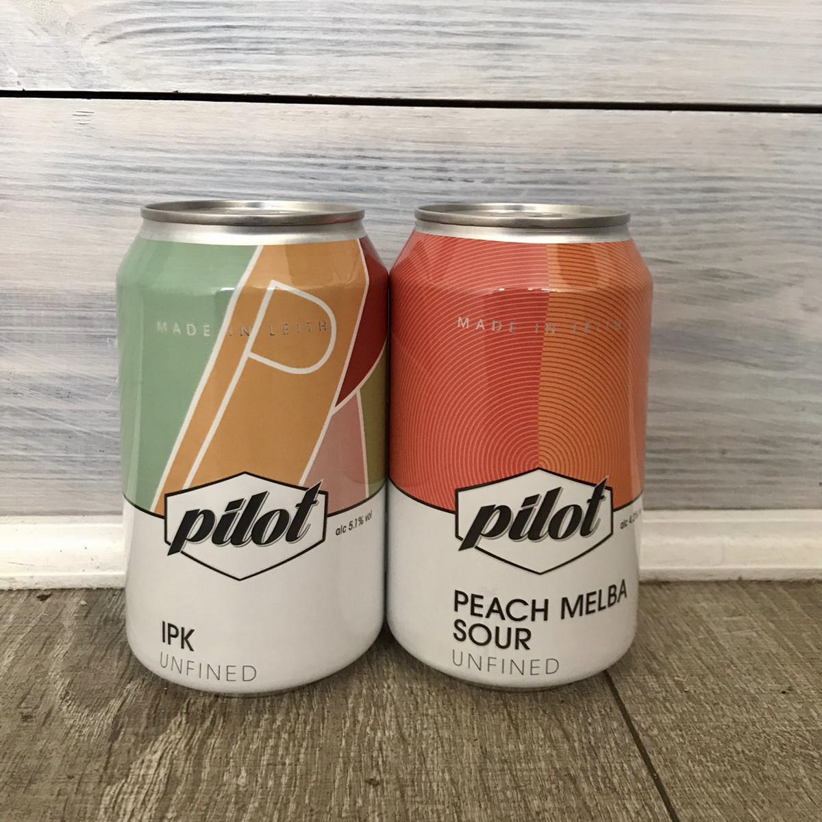 market_root's tweet photo. @pilotbeeruk is a firm favourite with both staff and customers. You will find their brewery in the heart of Leith. This week we are showcasing the Peach Melba Sour and the IPK. We just can’t pick a favourite! Can you? #roottomarket #Pilotbeer #drinklocal #onlineshop https://t.co/TNHcxMq8bC