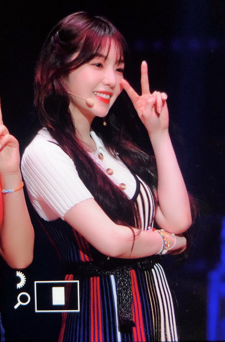 irene being the visual queen ; a thread