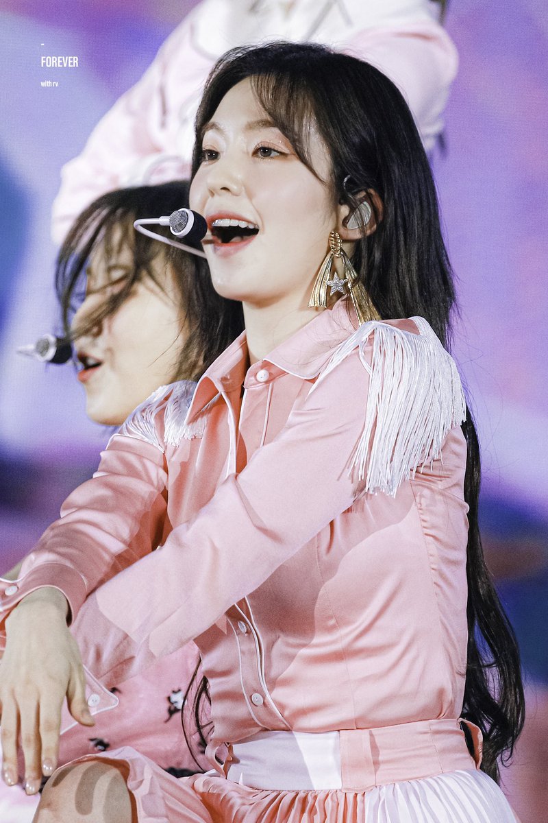 irene being the visual queen ; a thread