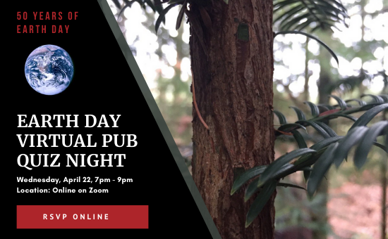 Join us ONLINE next Wednesday, April 22 at 7 p.m. for a virtual pub quiz to celebrate the 50th anniversary of #earthday !! Play as an individual, or recruit your family members! RSVP here: ow.ly/Z7jX50ze01Q

#studyabroad #americansabroad #usagbavaria #munich