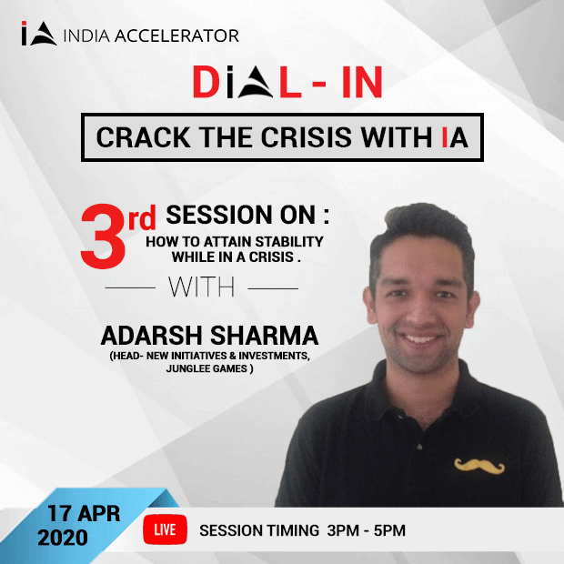 India Accelerator tweet media