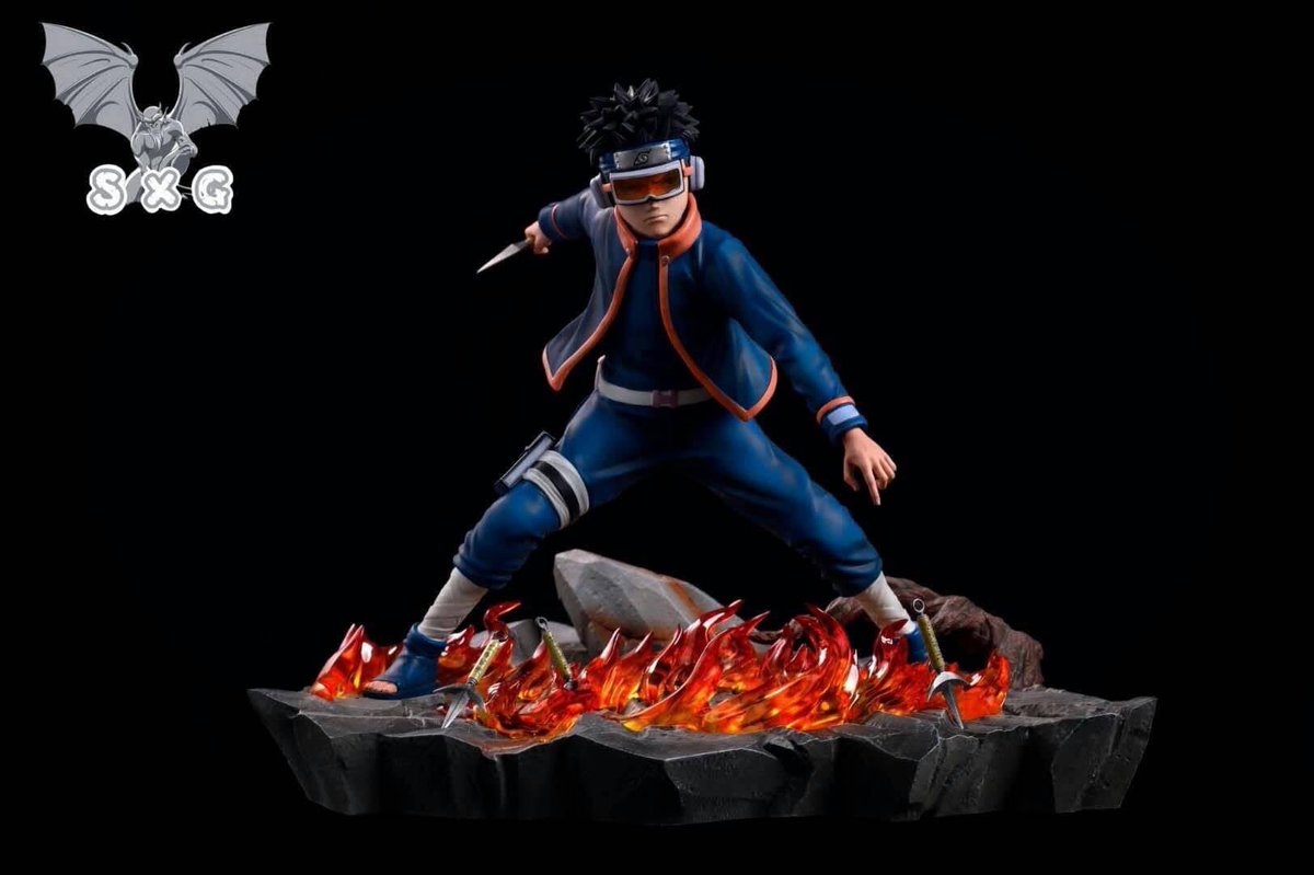 figurine obito uchiha