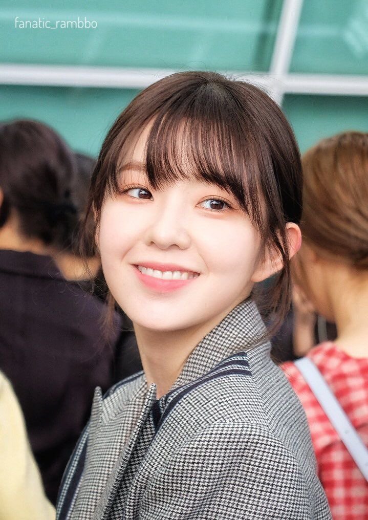 irene being the visual queen ; a thread