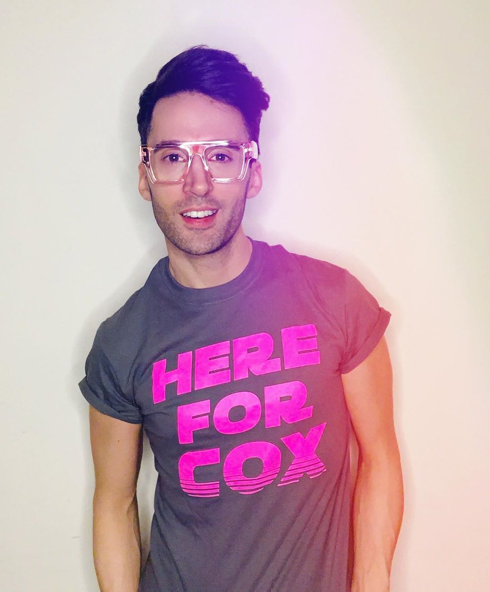 .  @JackieCoxNYC is the trade of  #RPDR   a thread. I'm not over how freaking HOT he is. Yes. I'm so in love!  (I wish I was Bryce! Or a hot gay man lol)