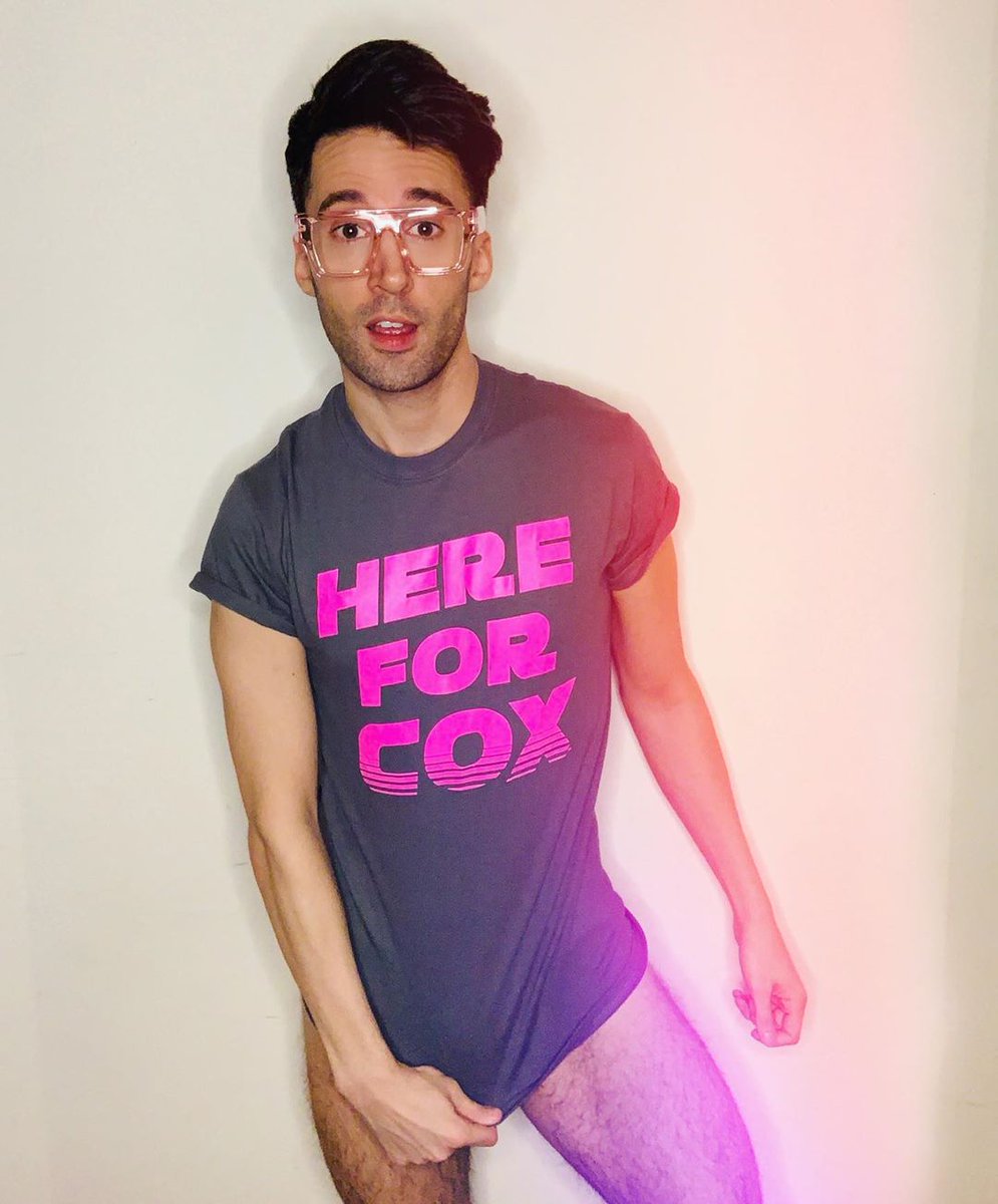 .  @JackieCoxNYC is the trade of  #RPDR   a thread. I'm not over how freaking HOT he is. Yes. I'm so in love!  (I wish I was Bryce! Or a hot gay man lol)