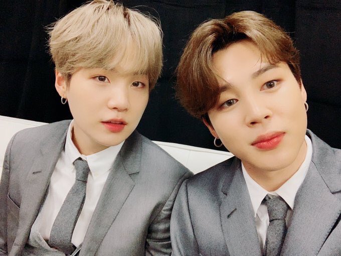 since there’s no update from bh, here’s some yoonmin content!! ; a thread