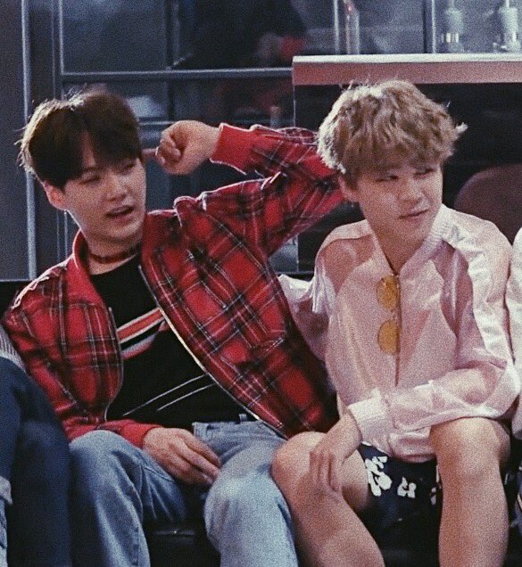 since there’s no update from bh, here’s some yoonmin content!! ; a thread