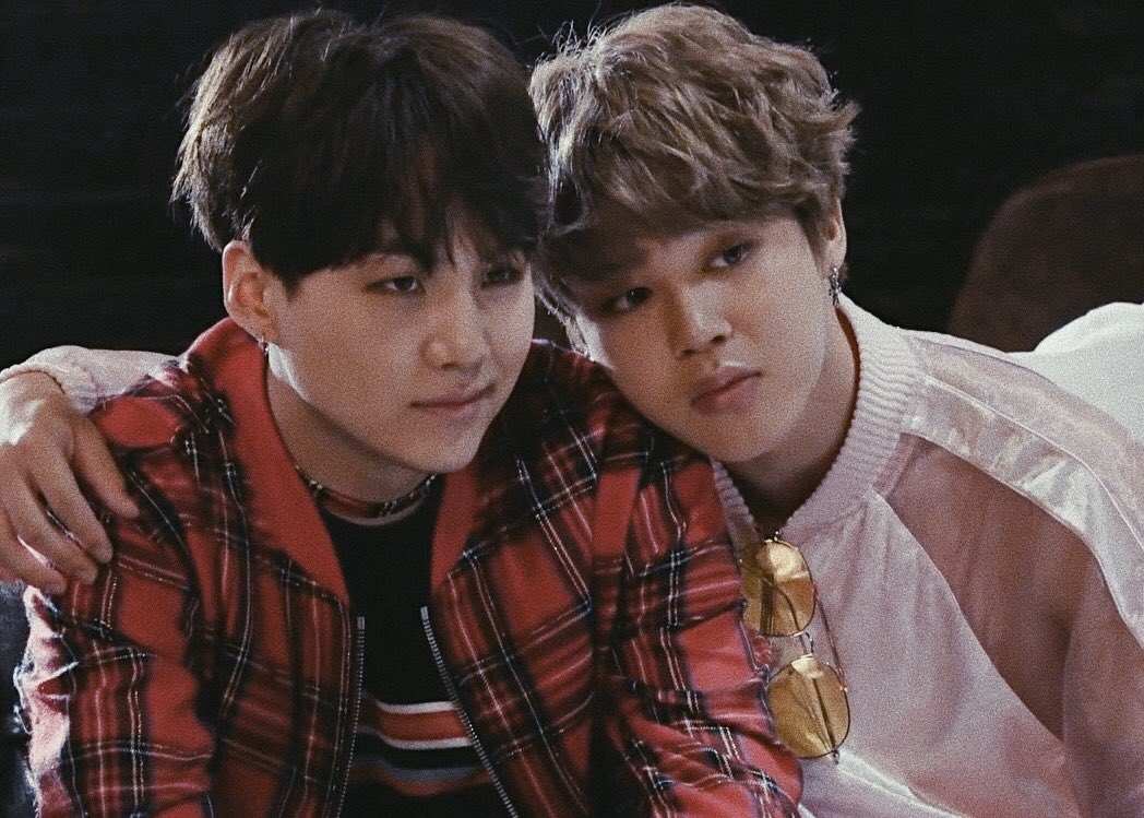 since there’s no update from bh, here’s some yoonmin content!! ; a thread