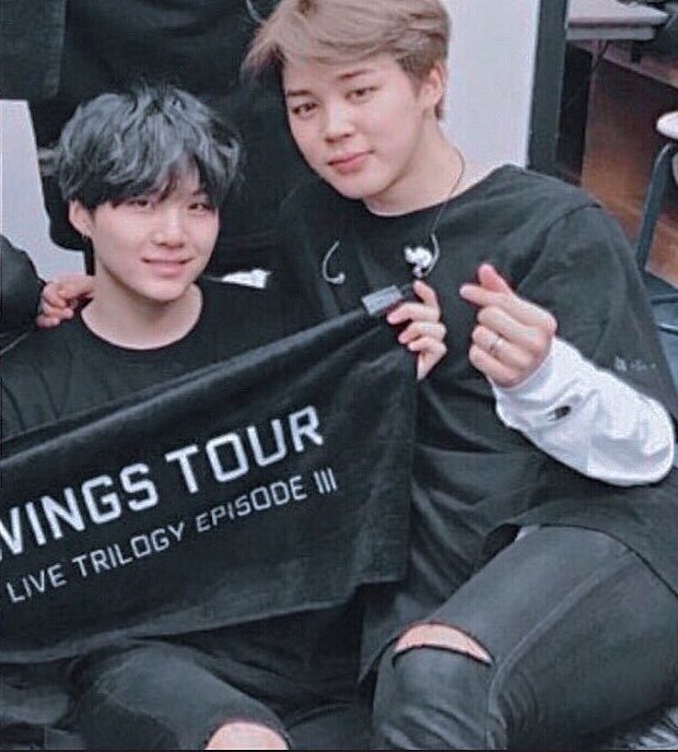 since there’s no update from bh, here’s some yoonmin content!! ; a thread