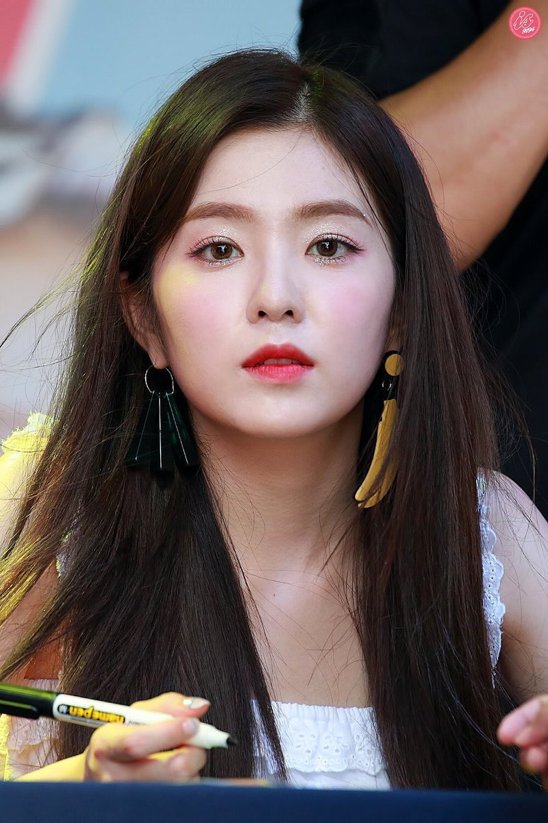 irene being the visual queen ; a thread